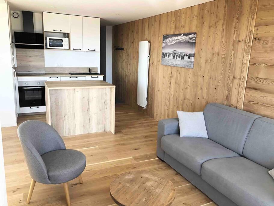 Apartamento 3 Pieces, 6 Personnes Chamrousse Exterior foto